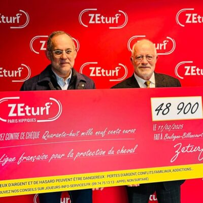 Le 7 novembre 2024, ZEturf a maintenu les paris sur les courses internationales malgré l’annulation des courses en France, avec pour objectif de reverser l’intégralité de la recette nette de cette journée à la Ligue française pour la protection du cheval