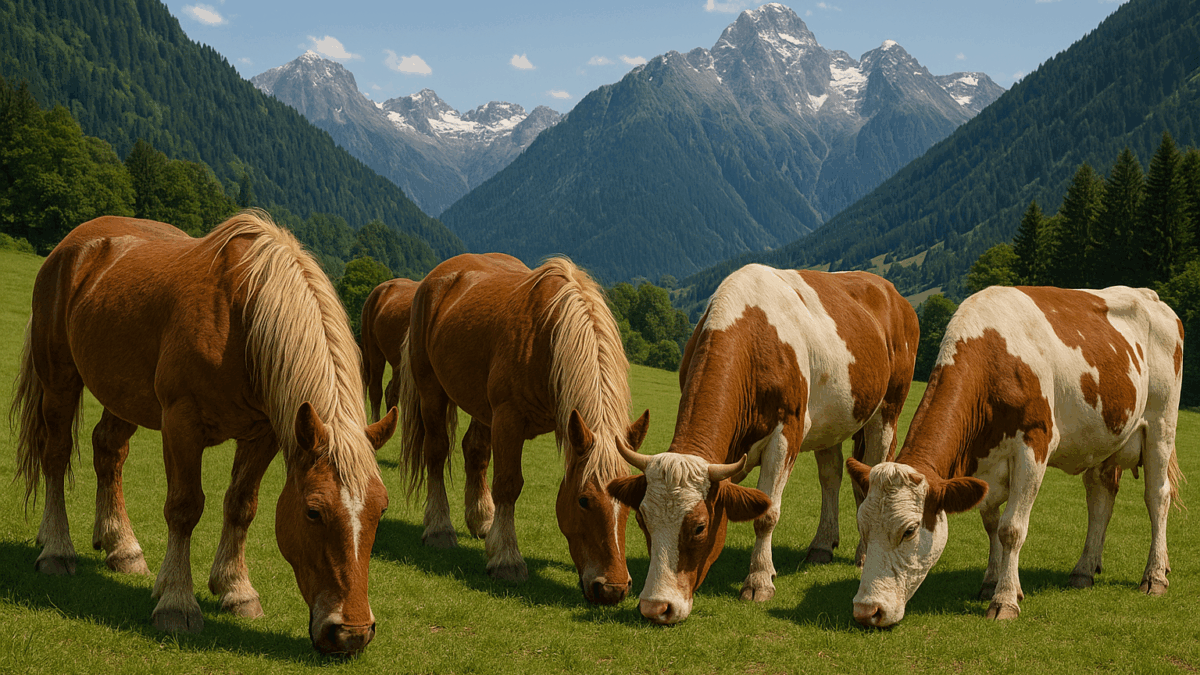 Alors que la dermatose nodulaire contagieuse fait son apparition en France, les détenteurs de chevaux sont appelés à la vigilance.