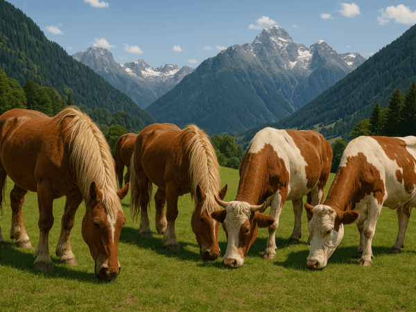 Alors que la dermatose nodulaire contagieuse fait son apparition en France, les détenteurs de chevaux sont appelés à la vigilance.