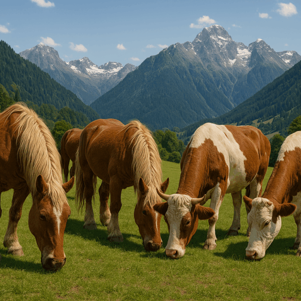Alors que la dermatose nodulaire contagieuse fait son apparition en France, les détenteurs de chevaux sont appelés à la vigilance.