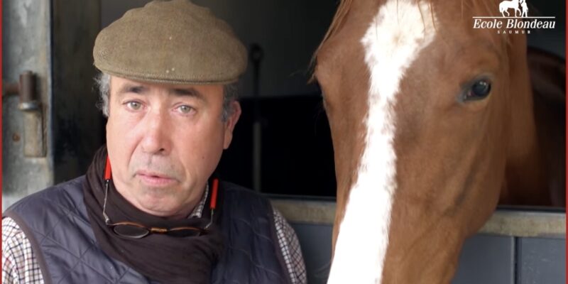 Nicolas Blondeau aura incarné une idée simple, exigeante et bien actuelle : on ne protège durablement le cheval qu’en élevant le niveau de compréhension de l’humain.