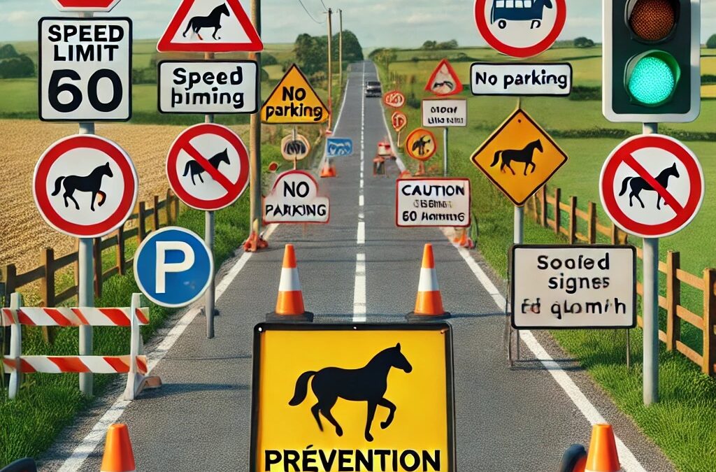 Accidentologie : es accidents impliquant des chevaux peuvent avoir des conséquences graves, tant pour les équidés que pour les intervenants. C'est pourquoi la collaboration entre vétérinaires, sapeurs-pompiers et autres acteurs de terrain est fondamentale pour assurer une prise en charge efficace.