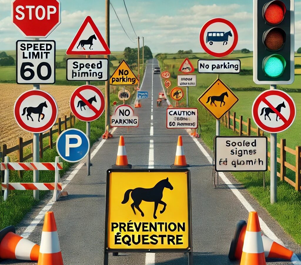 Accidentologie : es accidents impliquant des chevaux peuvent avoir des conséquences graves, tant pour les équidés que pour les intervenants. C'est pourquoi la collaboration entre vétérinaires, sapeurs-pompiers et autres acteurs de terrain est fondamentale pour assurer une prise en charge efficace.