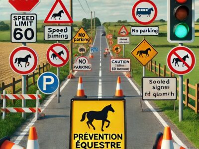 Accidentologie : es accidents impliquant des chevaux peuvent avoir des conséquences graves, tant pour les équidés que pour les intervenants. C'est pourquoi la collaboration entre vétérinaires, sapeurs-pompiers et autres acteurs de terrain est fondamentale pour assurer une prise en charge efficace.