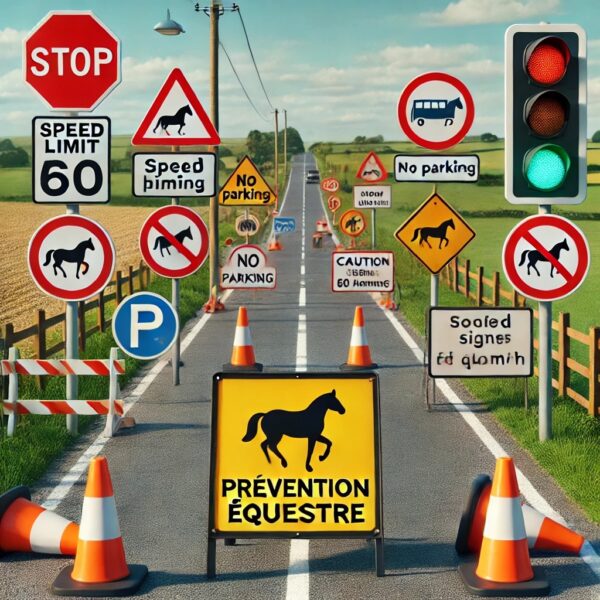Accidentologie : es accidents impliquant des chevaux peuvent avoir des conséquences graves, tant pour les équidés que pour les intervenants. C'est pourquoi la collaboration entre vétérinaires, sapeurs-pompiers et autres acteurs de terrain est fondamentale pour assurer une prise en charge efficace.