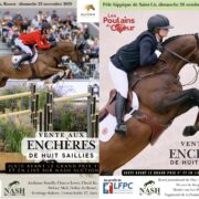 Poulains du cœur 2025 : quand l’excellence en saut d’obstacles se met au service de la cause équine